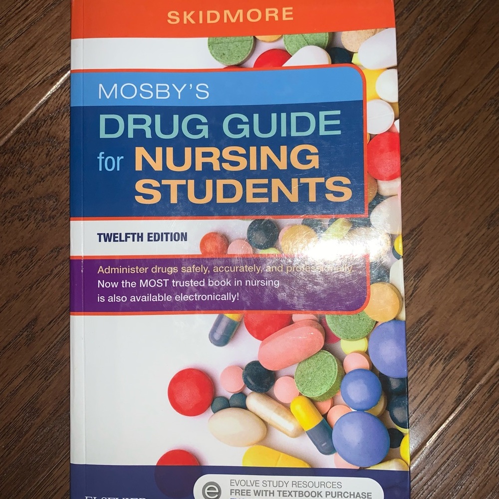 Drug guide